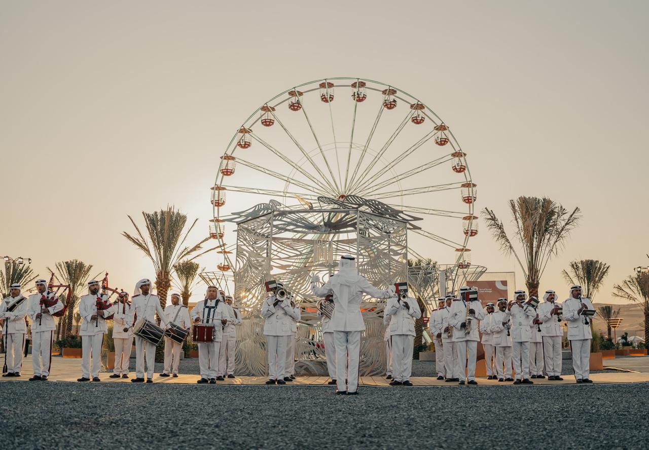 انطلاق مهرجان ليوا الدولي 2026 في ديسمبر المقبل - مجلة المشرق العربي