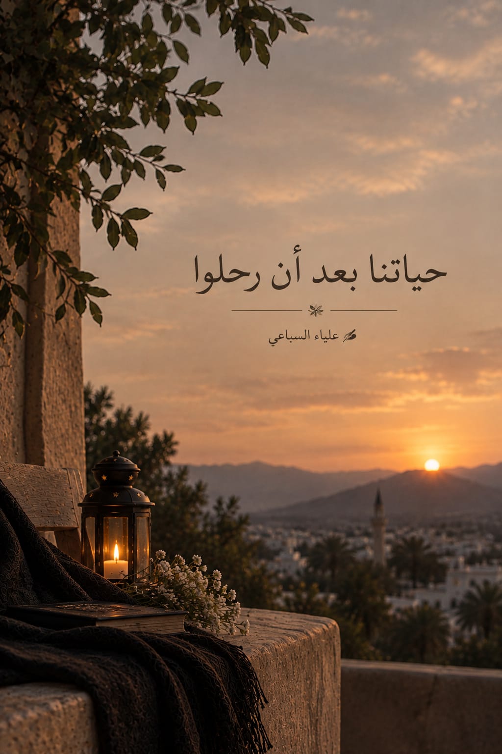 حياتنا بعد ان رحلوا 